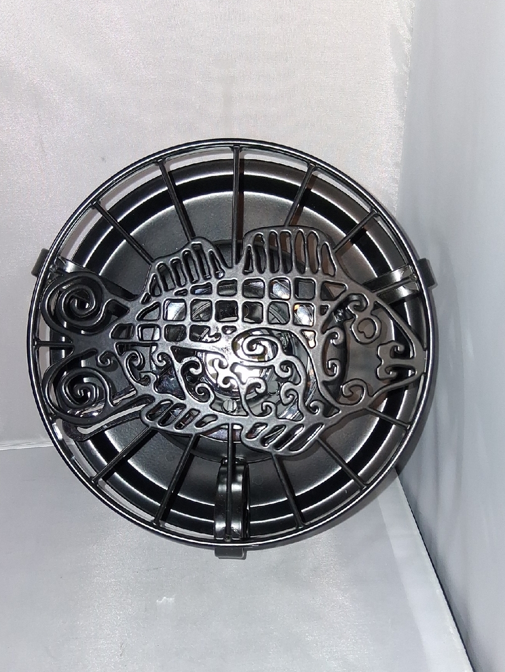 MacKenzie-Childs Metal Chafing Set